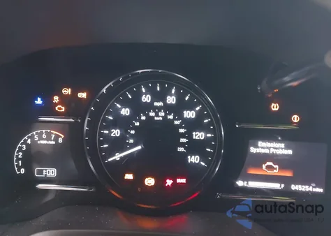 2022 Honda Hr-V Ex из США, поврежденный, VIN 3CZRU5H51NM709222